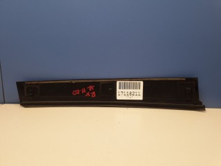 Накладка рамки двери задняя правая, ориг. номер 7570748010, Lexus RX XU30 2003-2006