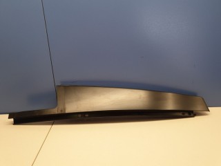Накладка рамки двери задняя левая, ориг. номер 51357177955, BMW 7 F01 F02 2008-2012