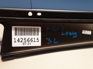 Накладка рамки двери задняя левая, ориг. номер 51357177955, BMW 7 F01 F02 2008-2012