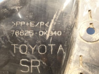 Брызговик задний правый, ориг. номер 766250K340, Toyota Fortuner GGN155