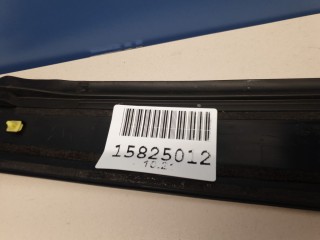 Накладка рамки двери задняя левая, ориг. номер 7570848030, Lexus RX GL20 2015-2019