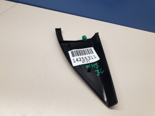 Накладка рамки задней левой двери, ориг. номер 51357301507, BMW 2 F45 F46 Tourer 2014-2018
