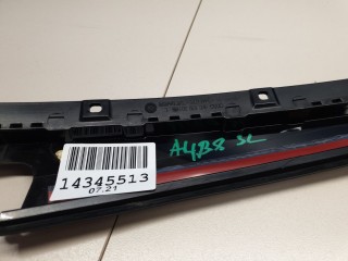 Накладка рамки двери задняя левая, ориг. номер 8K0839901, Audi A4 B8 2007-2012