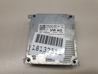 Блок управления светодиодной фары, ориг. номер 7P5941591AJ, Skoda Karoq 57A