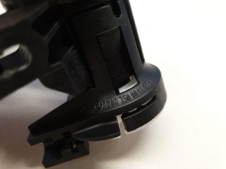Вставка замка багажника, ориг. номер A2047500061, Mercedes E-klasse W213 2016-2021