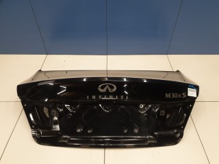 Крышка багажника, ориг. номер H430M1MAMB, Infiniti M Q70 Y51