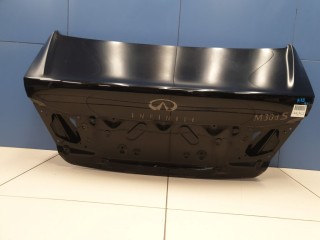Крышка багажника, ориг. номер H430M1MAMB, Infiniti M Q70 Y51