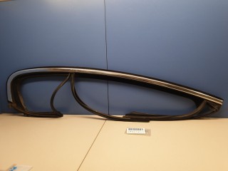 Молдинг рамки задней правой двери, ориг. номер 13228514, Opel Insignia 2008-2013