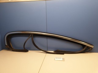 Молдинг рамки задней правой двери, ориг. номер 13228514, Opel Insignia 2008-2013