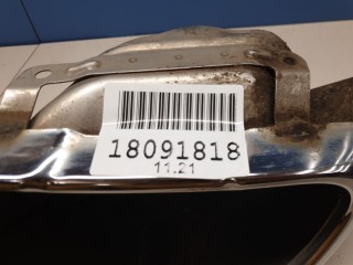 Насадка глушителя заднего левого, ориг. номер 51128074189, BMW X6 G06