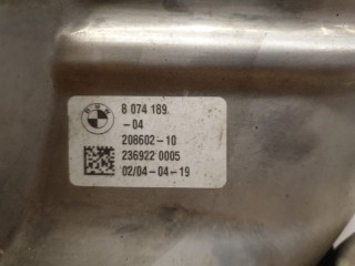 Насадка глушителя заднего левого, ориг. номер 51128074189, BMW X6 G06