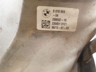 Насадка глушителя заднего левого, ориг. номер 51128078669, BMW X6 G06