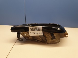 Насадка глушителя заднего левого, ориг. номер 51128078669, BMW X6 G06