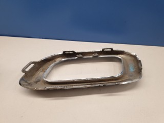 Накладка заднего бампера правая, ориг. номер A1678857000, Mercedes GL-klasse X167 GLS