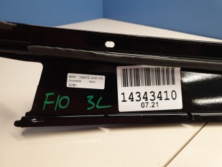 Накладка рамки двери задняя левая, ориг. номер 51357209715, BMW 5 F10 2009-2013