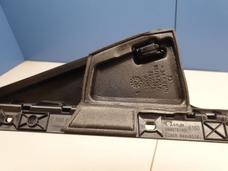 Накладка рамки двери задняя правая, ориг. номер 51357390660, Mini Countryman F60 2016-2020