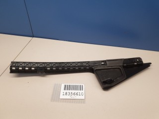 Накладка рамки двери задняя правая, ориг. номер 51357390660, Mini Countryman F60 2016-2020