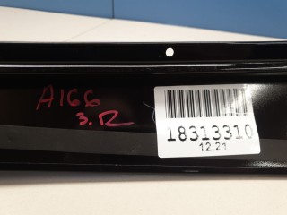 Накладка рамки двери задняя правая, ориг. номер A1666900487, Mercedes GL-klasse X166 GL GLS 2012-2016
