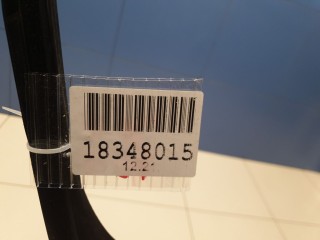 Молдинг рамки передней правой двери, ориг. номер 51337187206, BMW X6 E71 E72 2007-2012
