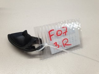 Подкладка ручки двери задней правой, ориг. номер 51217185699, BMW 5 F07 Gran Turismo 2009-2013
