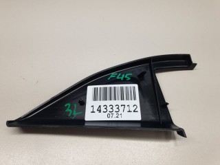 Накладка рамки задней левой двери, ориг. номер 51357301507, BMW 2 F45 F46 Tourer 2014-2018
