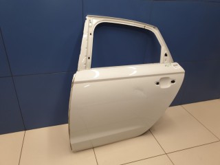 Дверь левая задняя, ориг. номер 4G5833051, Audi A6 S6 C7