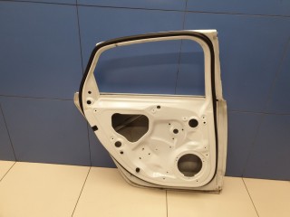 Дверь левая задняя, ориг. номер 4G5833051, Audi A6 S6 C7