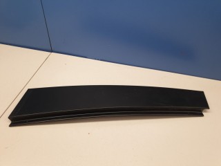 Накладка рамки двери задняя правая, ориг. номер 1K6839902C03C, Volkswagen Golf 5 2003-2009