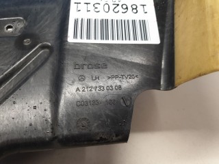 Защитный кожух замка задней левой двери, ориг. номер A2127330308, Mercedes E-klasse W212 2009-2013