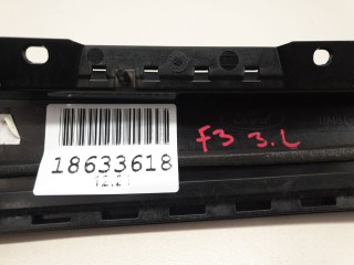 Накладка рамки двери задняя левая, ориг. номер 1698573, Ford Focus 3 2011-2015