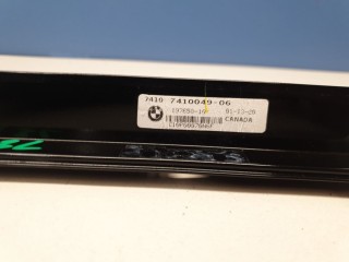 Накладка рамки двери задняя левая, ориг. номер 51357416539, BMW X3 G01 G08 2017-2021