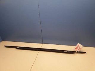 Молдинг стекла задней правой двери, ориг. номер 4G08537642ZZ, Audi A6 S6 C7