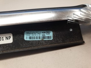 Молдинг стекла задней правой двери, ориг. номер 4G08537642ZZ, Audi A6 S6 C7