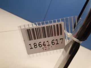 Молдинг стекла задней правой двери, ориг. номер 4G08537642ZZ, Audi A6 S6 C7