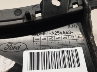 Накладка рамки двери задняя левая, ориг. номер 1751096, Ford Focus 3 2011-2015