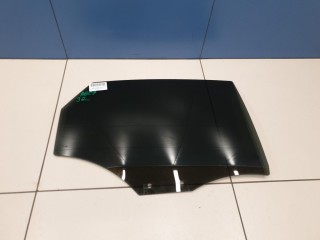 Стекло двери задней правой, ориг. номер 4G5845206A, Audi A6 S6 C7