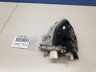 Замок двери задней правой, ориг. номер 4G0839016C, Audi A6 S6 C7