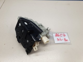 Замок двери задней левой, ориг. номер 4G0839015C, Audi A6 S6 C7