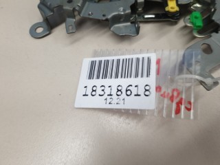 Механизм замка двери сдвижной правой, ориг. номер C23572380C, Mazda 5 CR 2007-2010