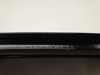 Накладка рамки двери задняя левая, ориг. номер A2536900387, Mercedes GLC-klasse X253 2015-2019