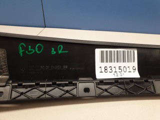 Накладка рамки двери задняя правая, ориг. номер 51357258308, BMW 3 F30 2011-2016
