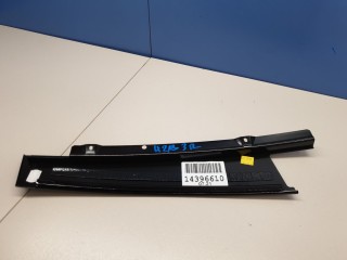 Накладка рамки двери задняя правая, ориг. номер A2136900487, Mercedes E-klasse W213 2016-2021