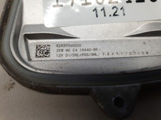 Блок управления диодными фарами, ориг. номер A2539068200, Mercedes GLC-klasse X253 2015-2019