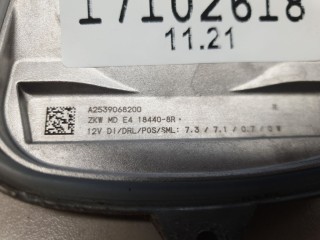 Блок управления диодными фарами, ориг. номер A2539068200, Mercedes GLC-klasse X253 2015-2019