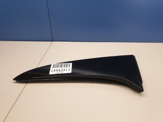 Накладка спойлера левая, ориг. номер 51627304605, BMW X5 F15 2013-2018