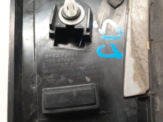 Накладка спойлера правая, ориг. номер 51627304606, BMW X5 F15 2013-2018