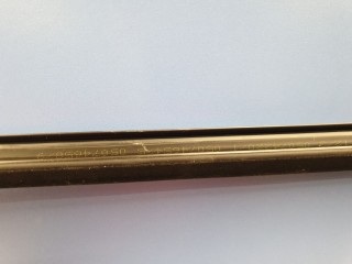 Накладка стекла передней правой двери, ориг. номер 05067762AA, Jeep Patriot MK74 2010-2016