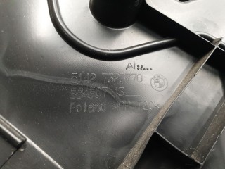 Облицовка задней правой двери, ориг. номер 51427323770, BMW i3 I01 2017-2023