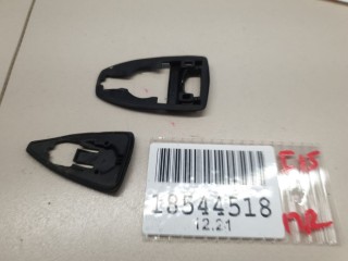 Комплект подкладок ручки двери, ориг. номер 51217305015, BMW X5 F15 2013-2018
