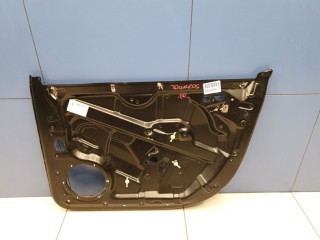 Кронштейн стеклоподъемника передней правой двери, ориг. номер 7L6837730N, Volkswagen Touareg 2002-2007